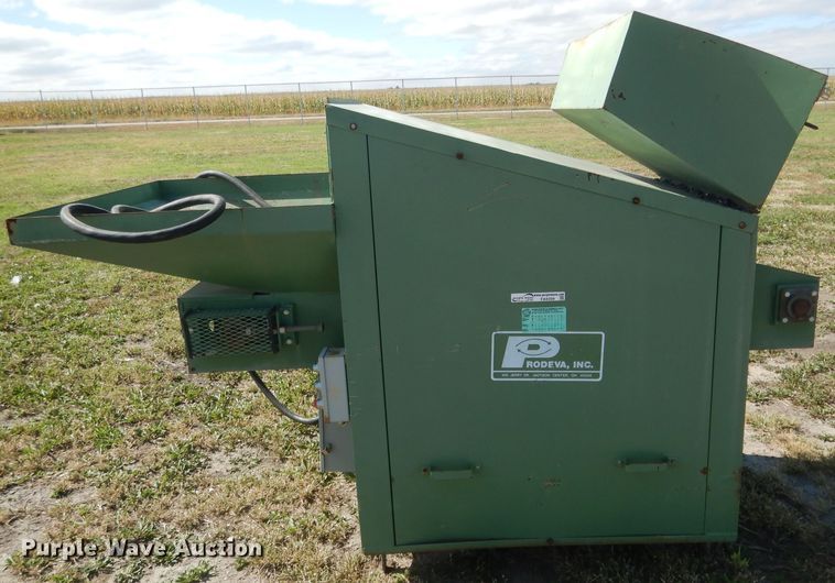 image for item FA9309 Rodeva 270 glass recycler