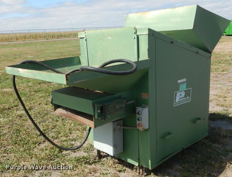 image for item FA9309 Rodeva 270 glass recycler