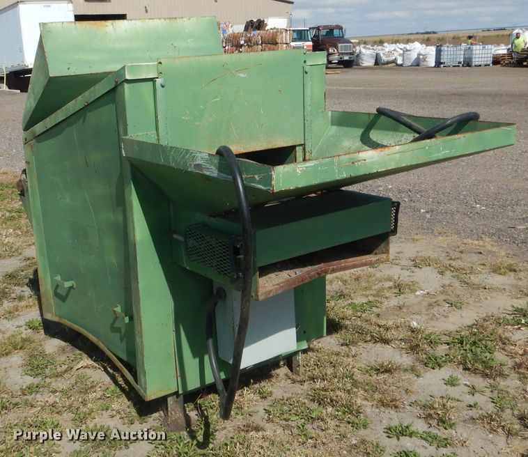 image for item FA9309 Rodeva 270 glass recycler