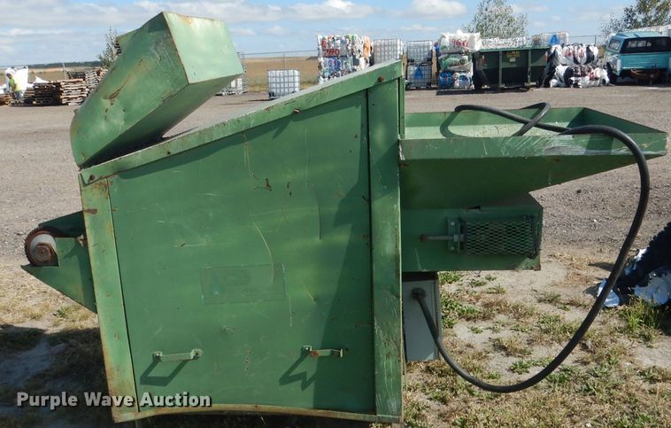 image for item FA9309 Rodeva 270 glass recycler