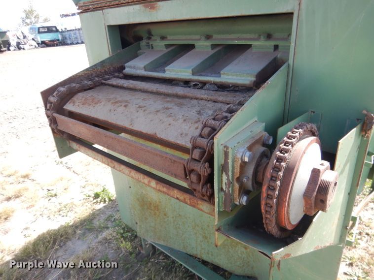 image for item FA9309 Rodeva 270 glass recycler