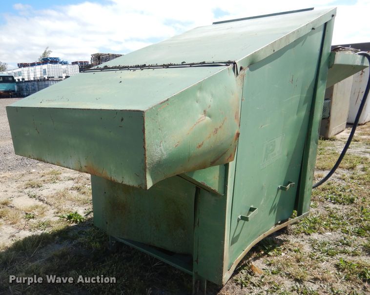 image for item FA9309 Rodeva 270 glass recycler