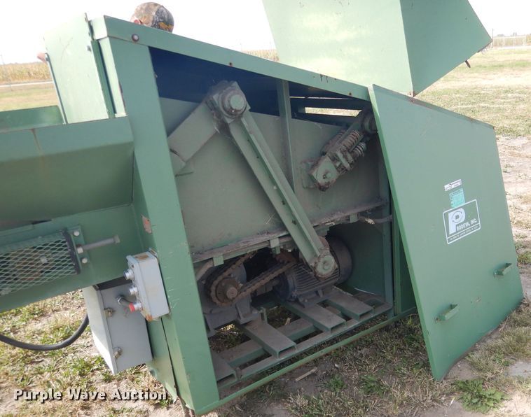 image for item FA9309 Rodeva 270 glass recycler