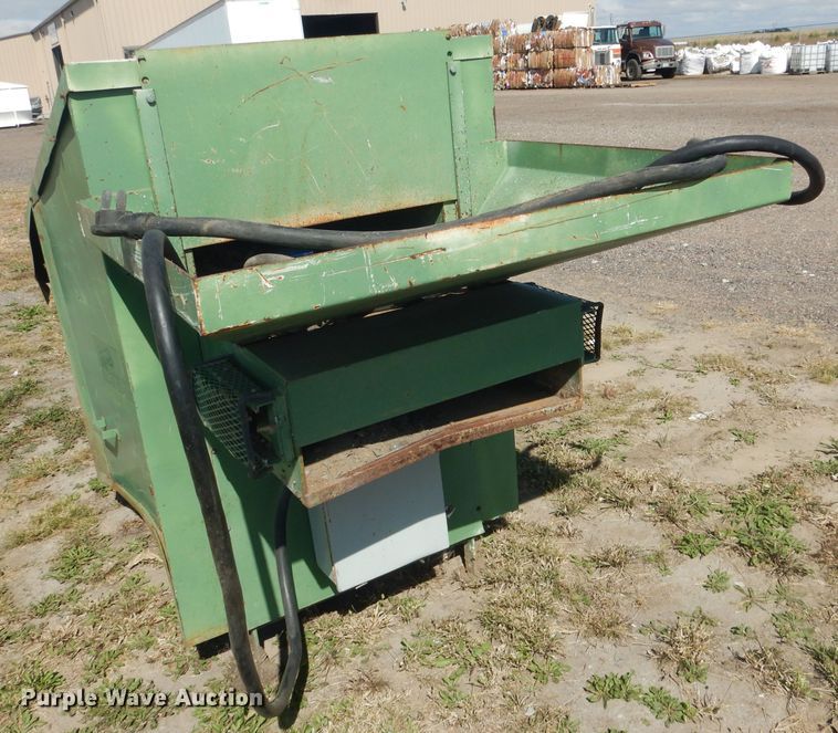 image for item FA9309 Rodeva 270 glass recycler