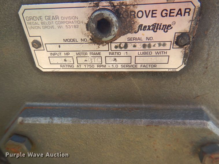 image for item FA9310 (2) conveyors