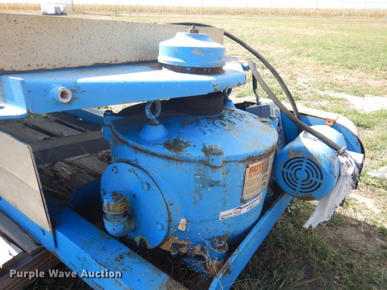 image for item FA9311 Rotex 201PSSS screen