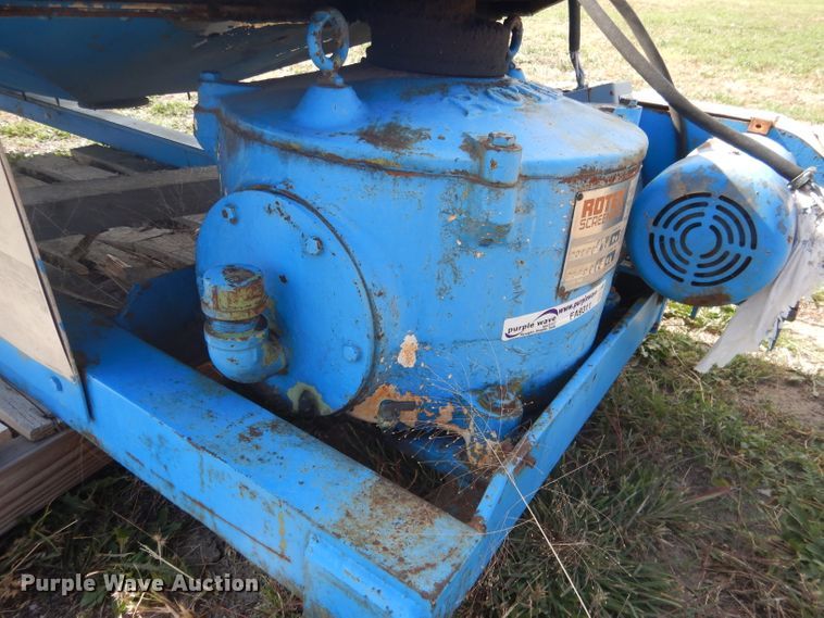 image for item FA9311 Rotex 201PSSS screen