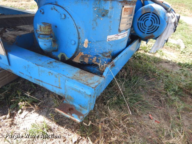 image for item FA9311 Rotex 201PSSS screen