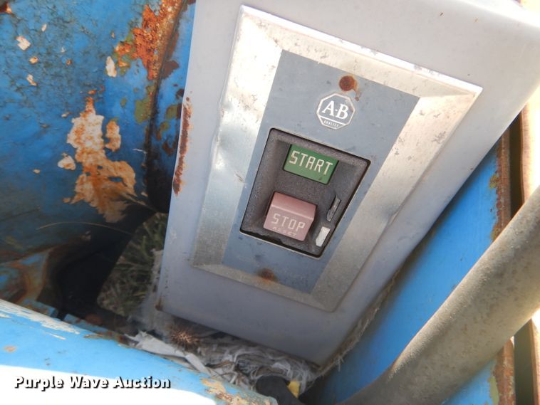 image for item FA9311 Rotex 201PSSS screen