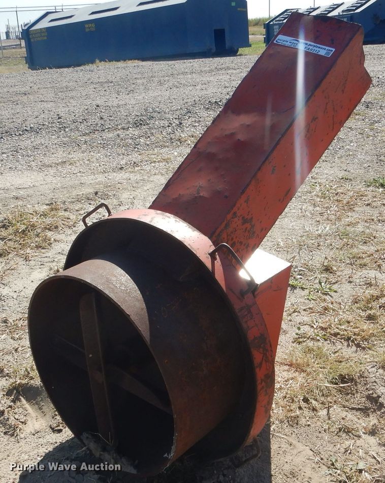 image for item FA9312 Trash spreader