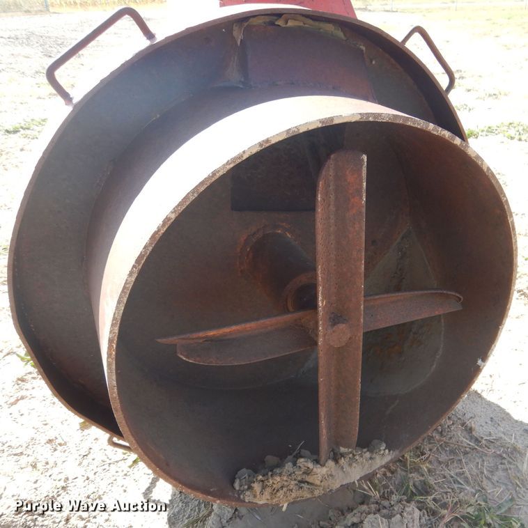 image for item FA9312 Trash spreader