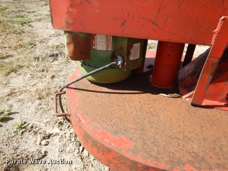 image for item FA9312 Trash spreader