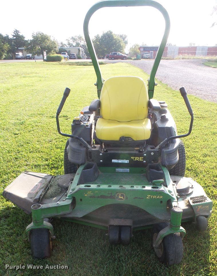image for item FB9291 John Deere Z950R ZTR lawn mower