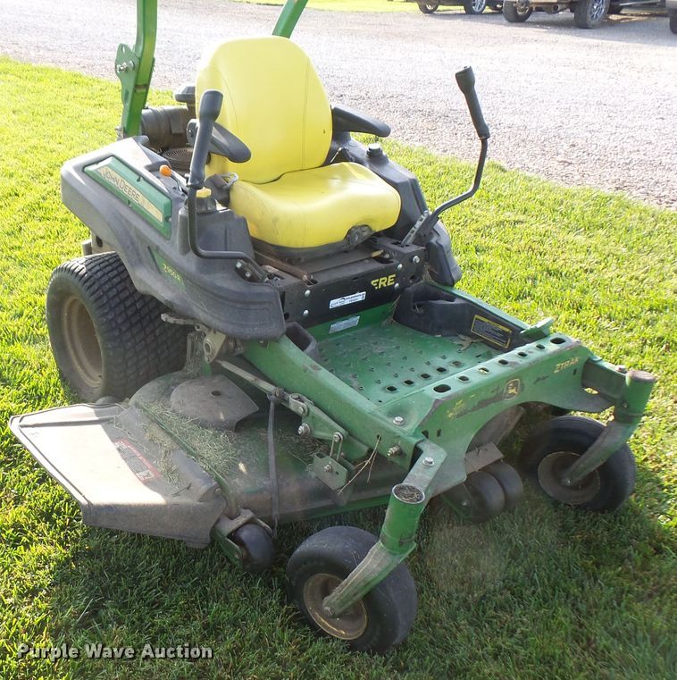 image for item FB9291 John Deere Z950R ZTR lawn mower