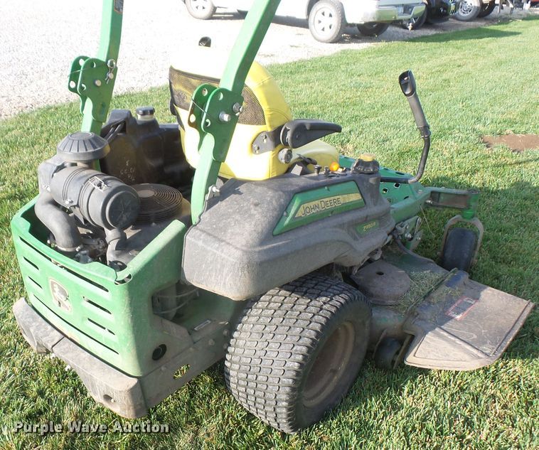 image for item FB9291 John Deere Z950R ZTR lawn mower