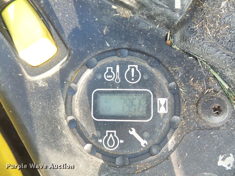 image for item FB9291 John Deere Z950R ZTR lawn mower