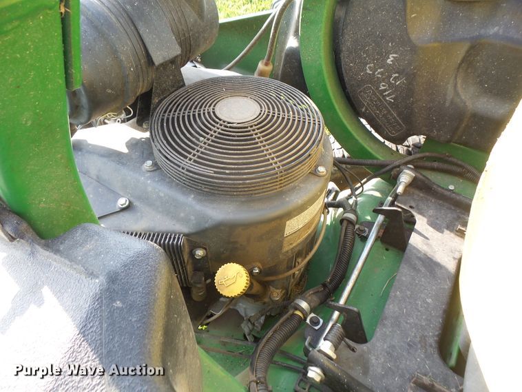 image for item FB9291 John Deere Z950R ZTR lawn mower