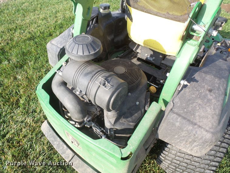 image for item FB9291 John Deere Z950R ZTR lawn mower