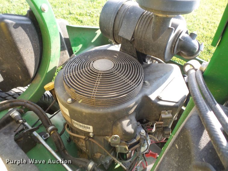 image for item FB9291 John Deere Z950R ZTR lawn mower