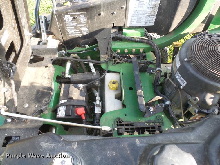 image for item FB9291 John Deere Z950R ZTR lawn mower