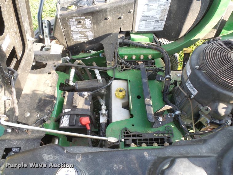 image for item FB9291 John Deere Z950R ZTR lawn mower