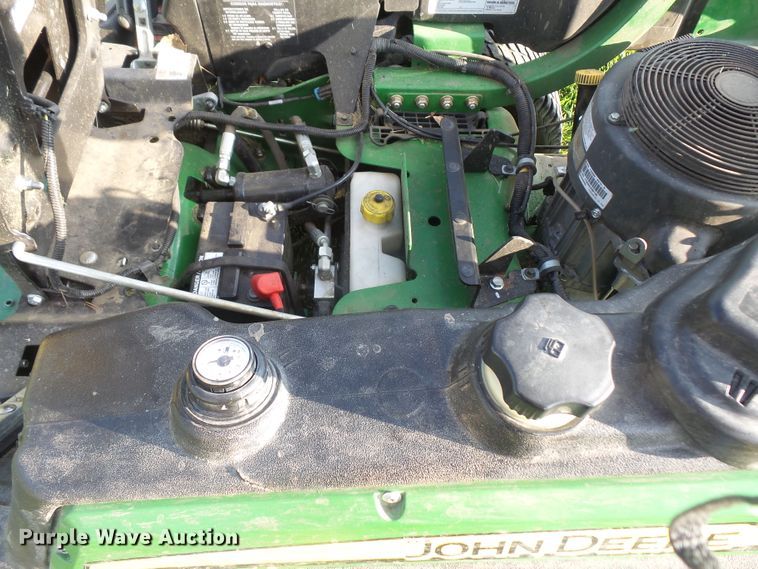 image for item FB9291 John Deere Z950R ZTR lawn mower