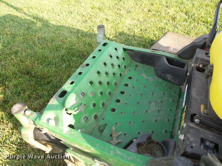 image for item FB9291 John Deere Z950R ZTR lawn mower