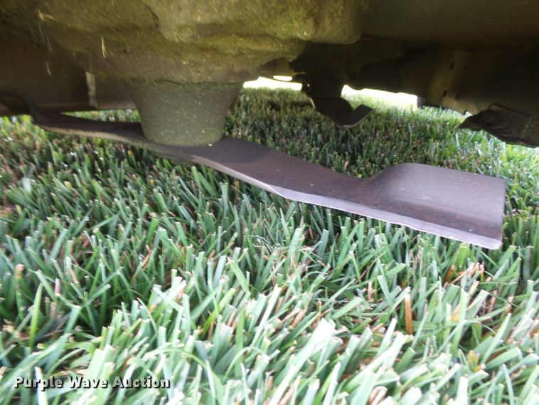 image for item FB9291 John Deere Z950R ZTR lawn mower