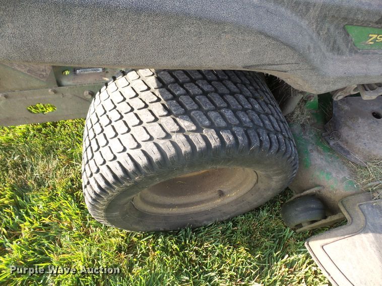 image for item FB9291 John Deere Z950R ZTR lawn mower