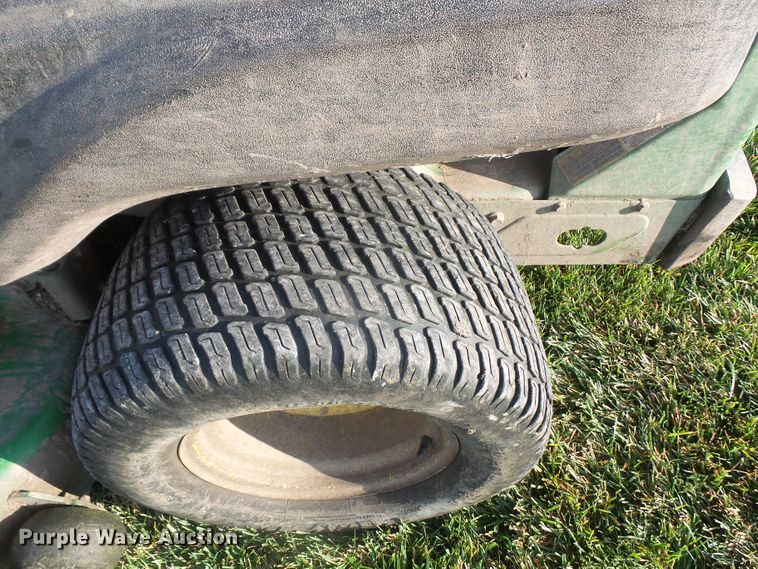 image for item FB9291 John Deere Z950R ZTR lawn mower