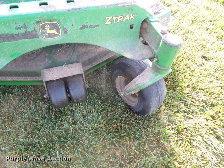 image for item FB9291 John Deere Z950R ZTR lawn mower