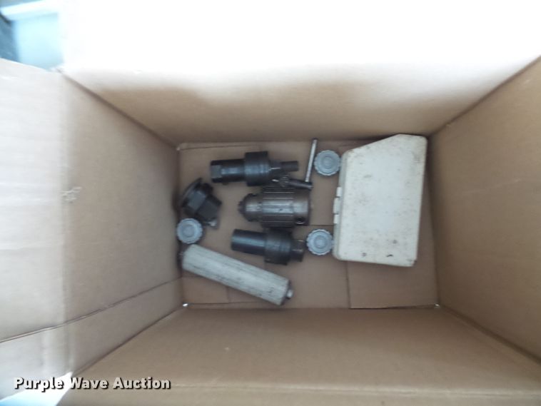 image for item FB9322 Shop Smith Mark VII machines