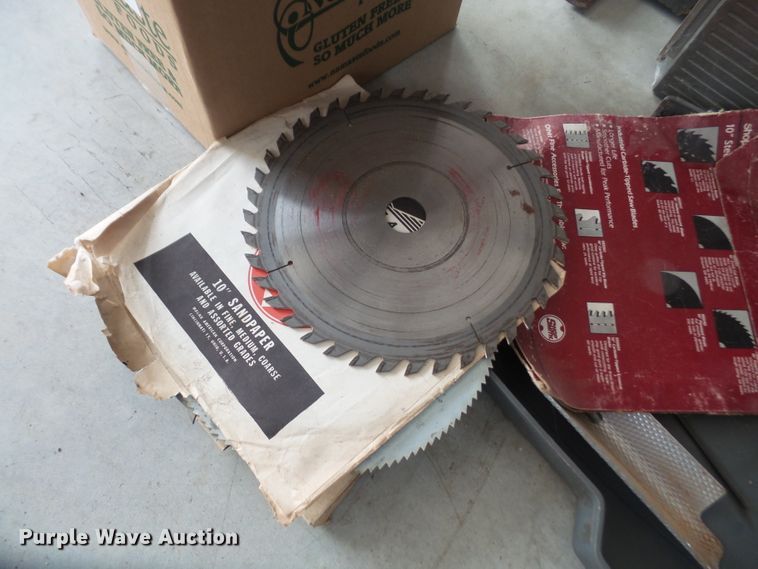 image for item FB9322 Shop Smith Mark VII machines