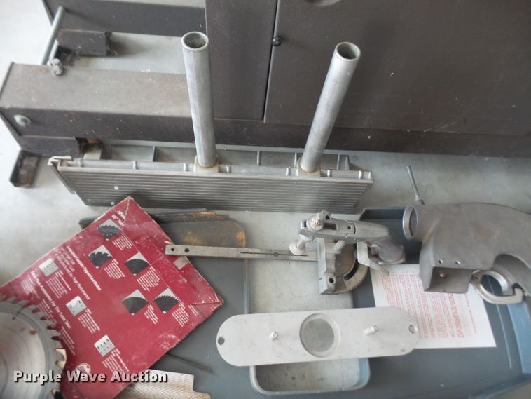 image for item FB9322 Shop Smith Mark VII machines