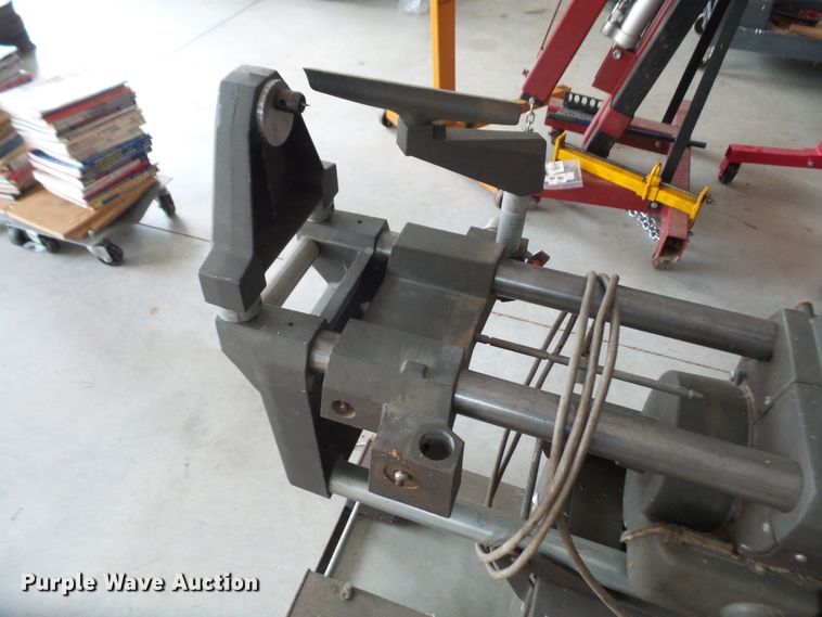 image for item FB9322 Shop Smith Mark VII machines