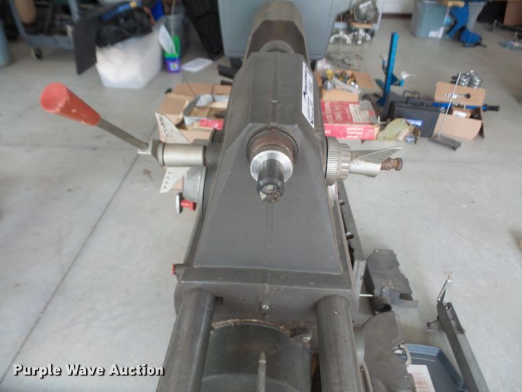 image for item FB9322 Shop Smith Mark VII machines