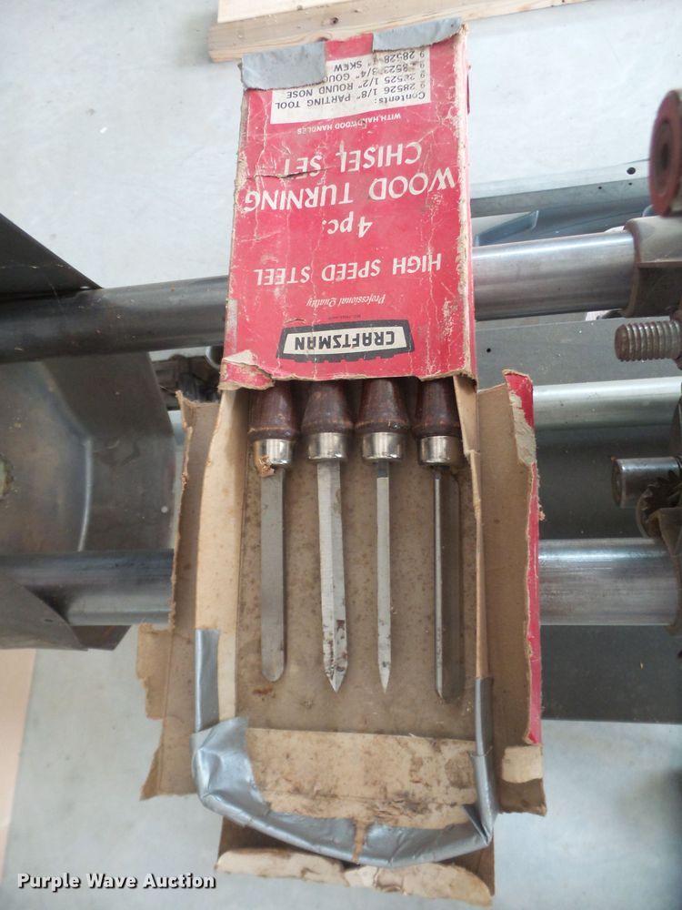 image for item FB9322 Shop Smith Mark VII machines