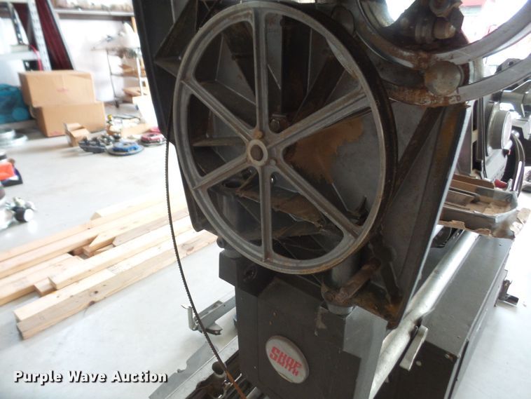 image for item FB9322 Shop Smith Mark VII machines