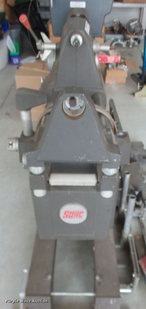 image for item FB9322 Shop Smith Mark VII machines