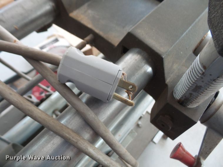 image for item FB9322 Shop Smith Mark VII machines