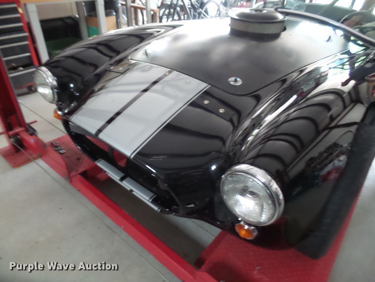 image for item FB9323 2003 JBL Competition Roadster Cobra replica