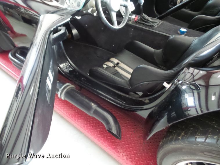 image for item FB9323 2003 JBL Competition Roadster Cobra replica