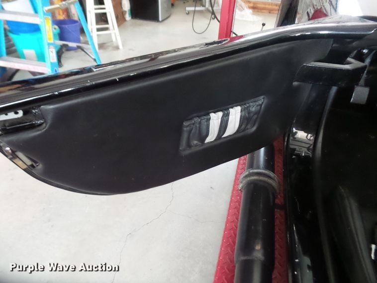 image for item FB9323 2003 JBL Competition Roadster Cobra replica