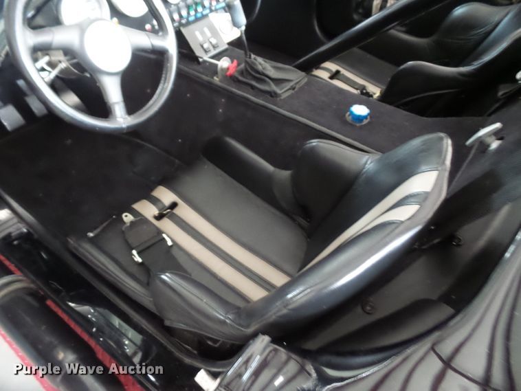 image for item FB9323 2003 JBL Competition Roadster Cobra replica