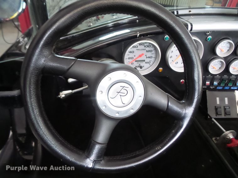 image for item FB9323 2003 JBL Competition Roadster Cobra replica