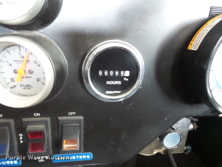 image for item FB9323 2003 JBL Competition Roadster Cobra replica