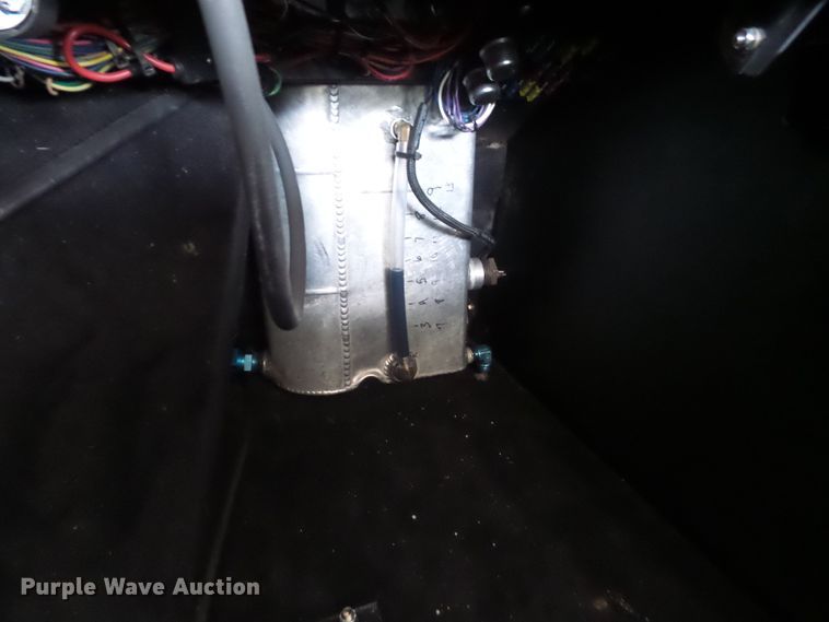 image for item FB9323 2003 JBL Competition Roadster Cobra replica