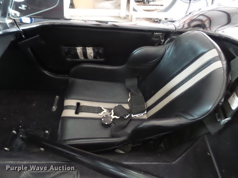 image for item FB9323 2003 JBL Competition Roadster Cobra replica