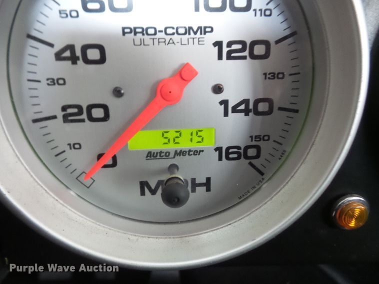 image for item FB9323 2003 JBL Competition Roadster Cobra replica