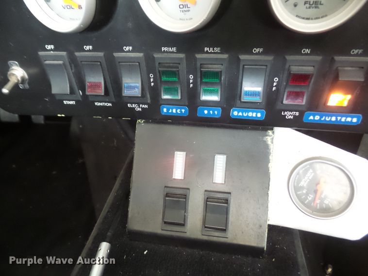 image for item FB9323 2003 JBL Competition Roadster Cobra replica